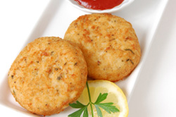 fishcakes