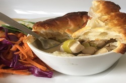 Chicken Pot Pie