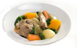 Boil up