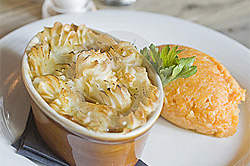 fish pie