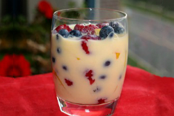 fruit_custard