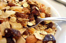 muesli